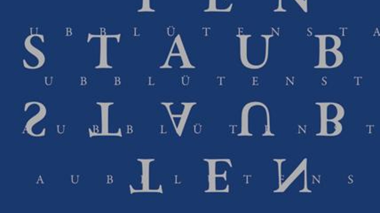  Foto zu Blütenstaub - Gestern Romantik Heute 