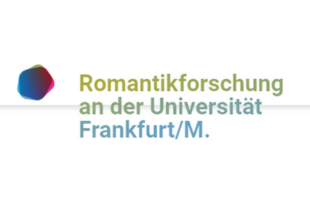 Romantikforschung an der Universität Frankfurt