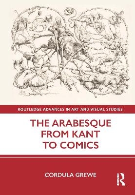 The Arabesque from Kant to Comics