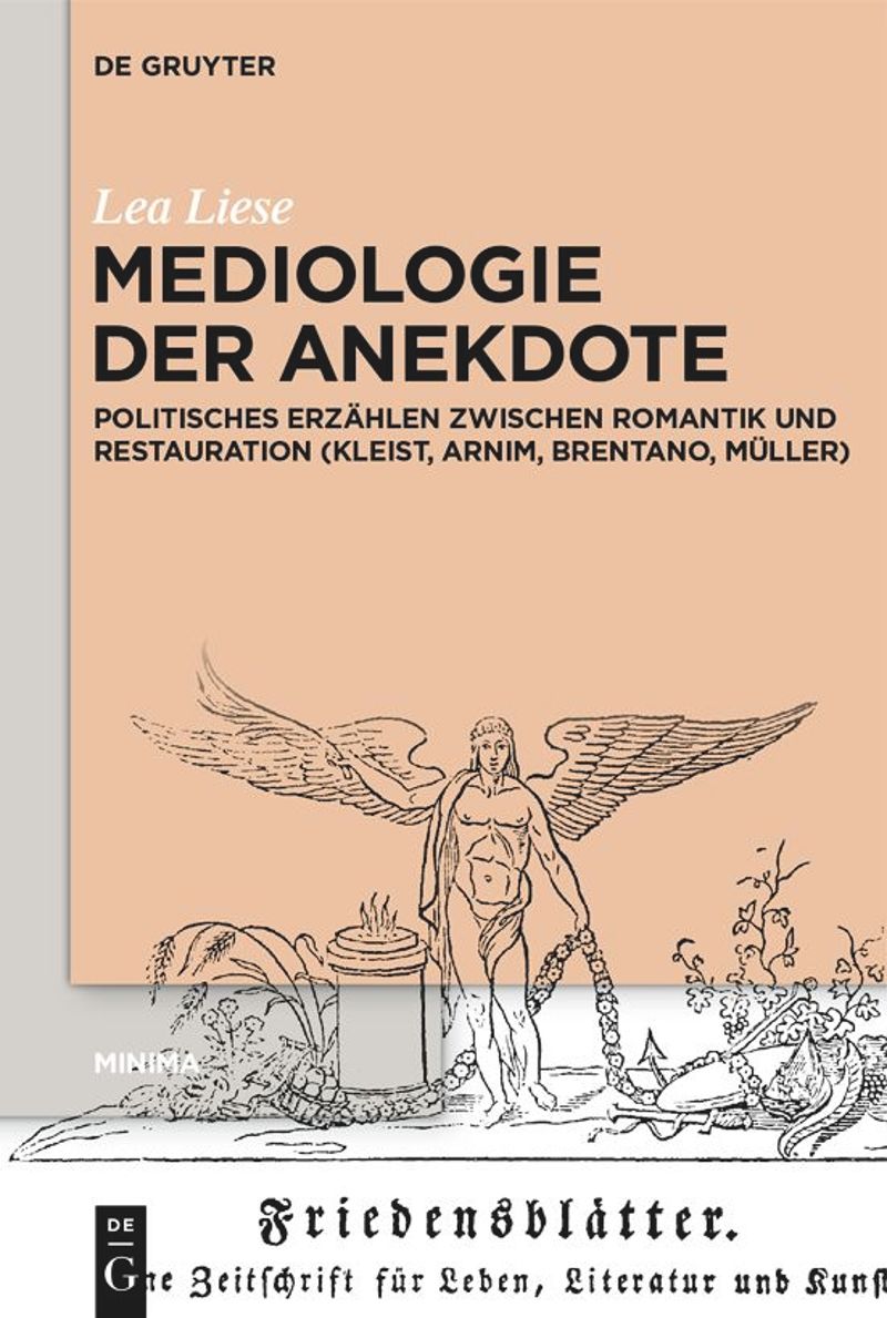 Mediologie der Anekdote