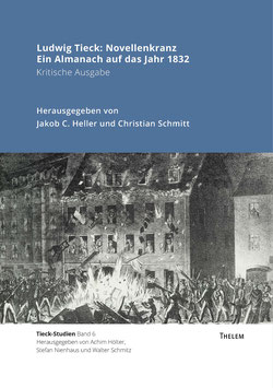 Ludwig Tieck: Novellenkranz – Ein Almanach auf das Jahr 1832