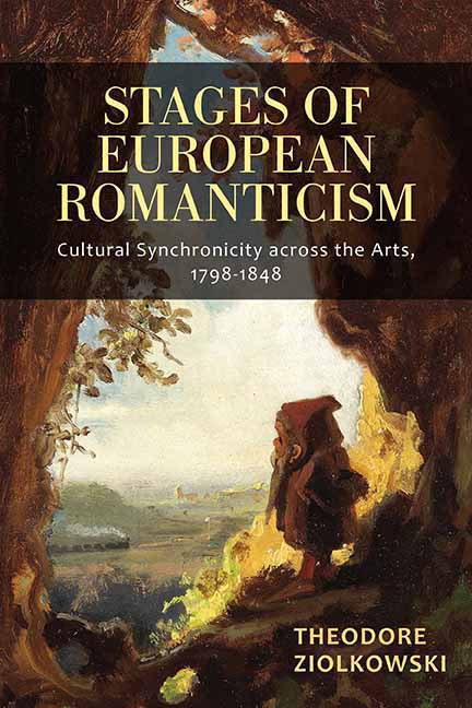 Stages of European Romanticism